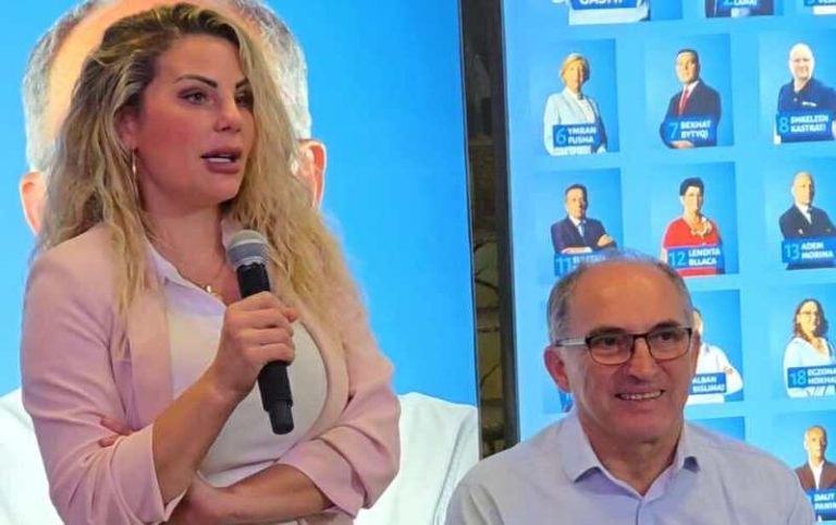 Deputetja Duda Balje në përkrahje të Shaqir Totaj: Kryetari është jaran dhe shok i madh i boshnjakëve