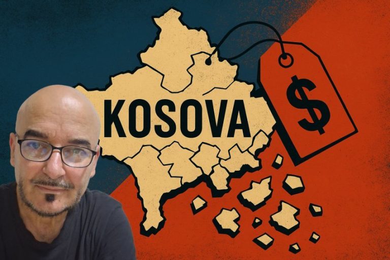 Kush e shiti Kosovën?