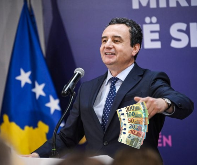 “Partia e të pasurve”- Gjithsej mbi 663 mijë euro i shpenzoi Vetëvendosje në tre muajt e fundit, vetëm në reklama dhe marketing mbi 110 mijë euro