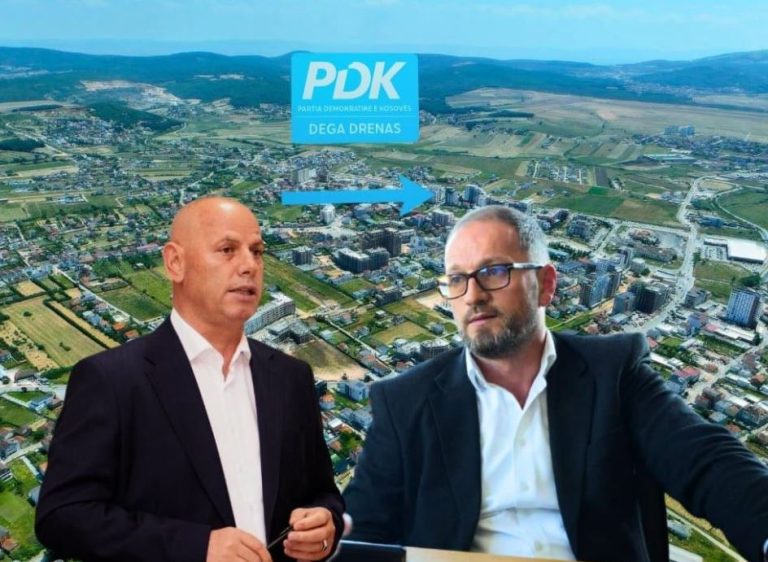 “Turp”, “Duart thellë në xhepa të qytetarëve të Drenasit”: Hajdari fton prokurorinë “urgjentisht” të hetojë Lladrovcin pas audioinçizimit
