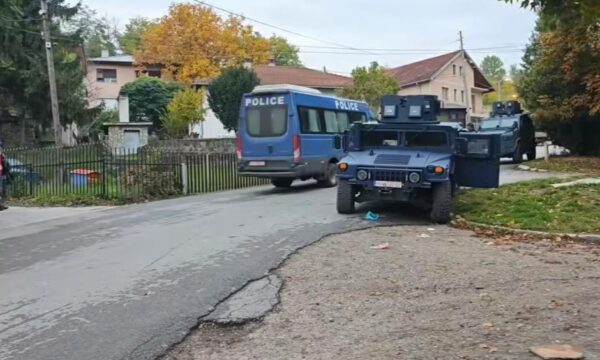 Pamje nga operacioni i Prokurorisë Speciale në veri të vendit – Bastisen 9 lokacione
