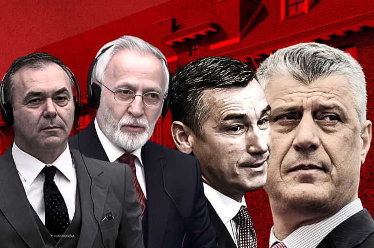 Haga i refuzon dëshmitë e krimeve serbe në Kosovë: Janë të parëndësishme për rastin e krerëve të UÇK-së