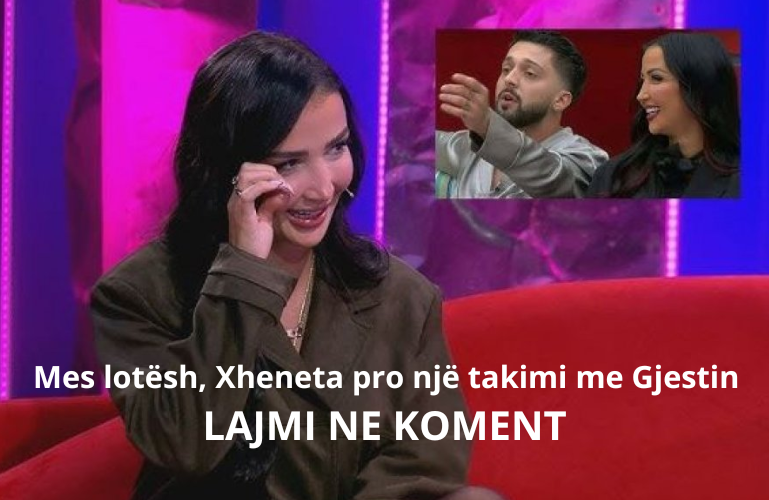 Mes lotësh, Xheneta pro një takimi me Gjestin