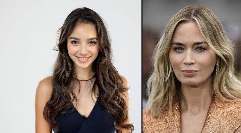 Emily Blunt reagon ashpër kundër aktorës së krijuar me inteligjencë artificiale