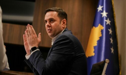 Abdixhiku: LDK del e para me votat nga jashtë- tregues se besimi mbytë zhurmën, ideali e zhbën propagandën