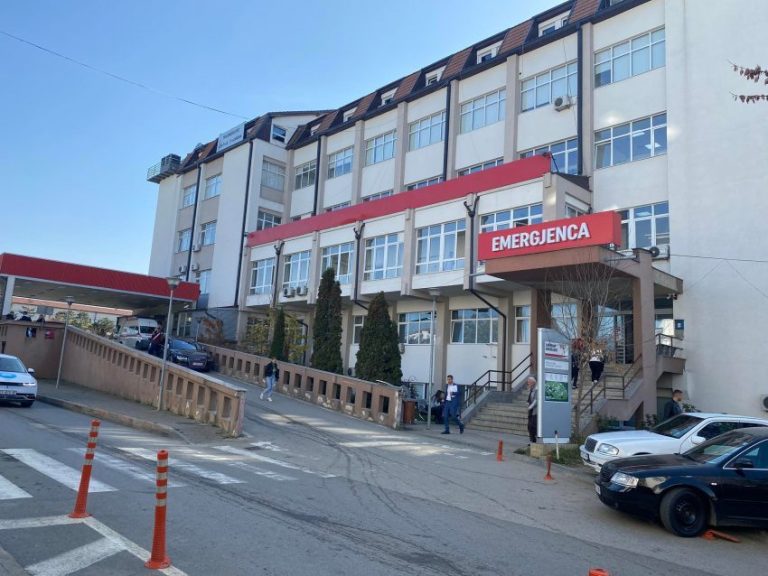 Ndërpritet rryma në QKUK, shërbimet kryesore vazhdojnë pa ndërprerje