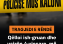 Ish-bashkëshorti qëll oi për vde kje gruan dhe vajzën 4-vjeçare, më pas i dha fu nd jet ës
