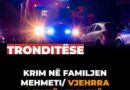 Krim në familjen Mehmeti/ Vjehrra mbytë me thikë nusën e djalit