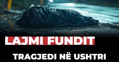 LAJMI I FUNDIT / Ngjarje e rëndë nga Forcat e Armatosura